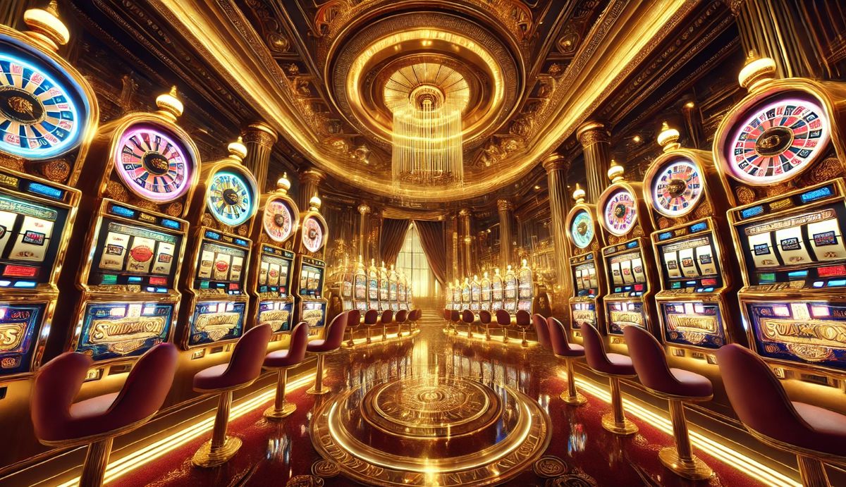 Maya Slots Live Betting